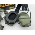 6TH GEN TACTICAL HEADSET тактическая гарнитура, звукосниматель и шумоподавление, активные в Новокузнецке