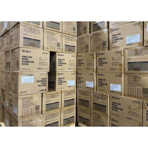 «AIM-X (KINGFA MEDICAL)» перчатки медицинские в Новокузнецке