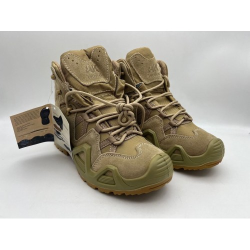 Тактические треккинговые ботинки “AK Tactical” средние в Новокузнецке