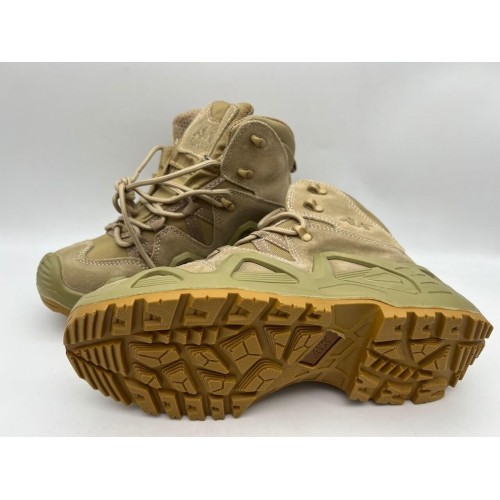 Тактические треккинговые ботинки “AK Tactical” средние в Новокузнецке