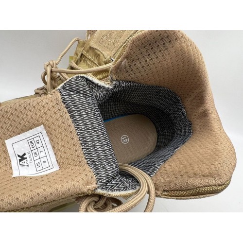 Тактические треккинговые ботинки “AK Tactical” средние в Новокузнецке