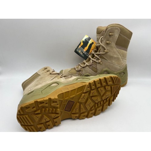 Тактические треккинговые ботинки “AK Tactical” высокие в Новокузнецке