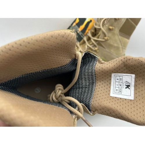 Тактические треккинговые ботинки “AK Tactical” высокие в Новокузнецке