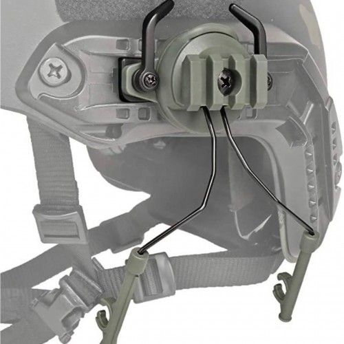 "COMMUNICATION HEADSET V" Активные тактические наушники для стрельбы в Новокузнецке