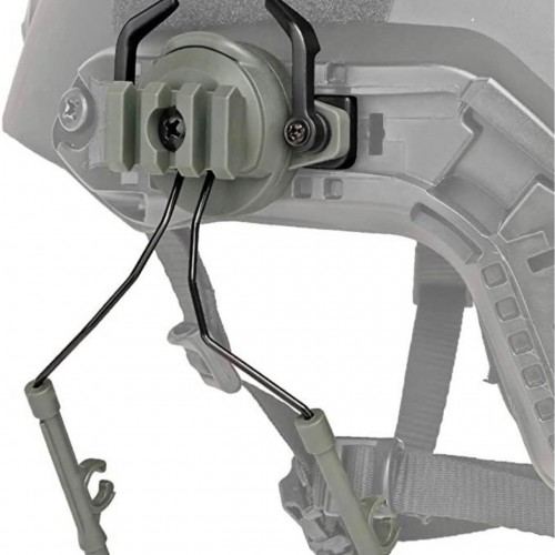 "COMMUNICATION HEADSET V" Активные тактические наушники для стрельбы в Новокузнецке