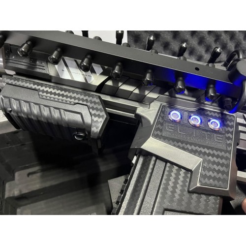 Антидроновое ружьё/подавитель БПЛА «ДРОН 1200» 3-канальный в Новокузнецке