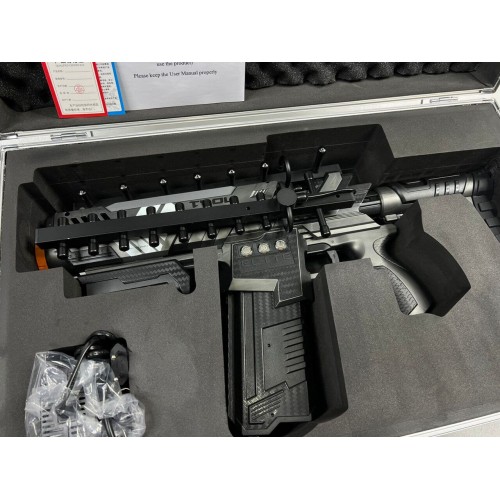 Антидроновое ружьё/подавитель БПЛА «ДРОН 1200» 3-канальный в Новокузнецке