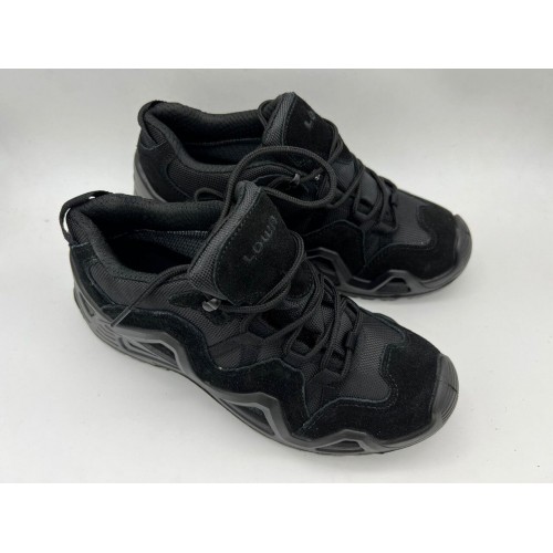 Тактические треккинговые демисезонные ботинки реплика LOWA (Низкие) в Новокузнецке