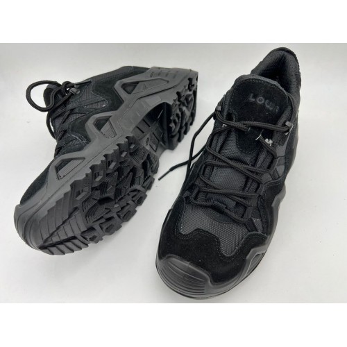 Тактические треккинговые демисезонные ботинки реплика LOWA (Низкие) в Новокузнецке