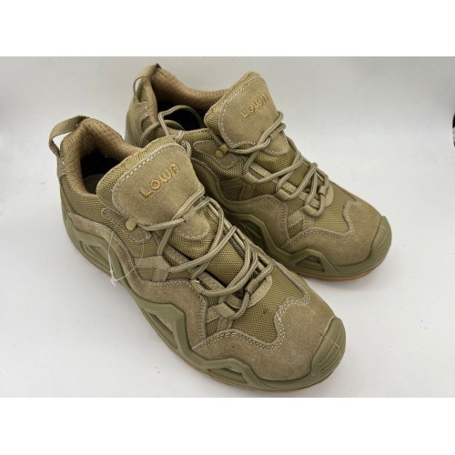 Тактические треккинговые демисезонные ботинки реплика LOWA (Низкие) в Новокузнецке