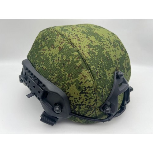 Бронешлем Бр2 класса защиты Сфера 2М (модифицированный), с рейлингами в Новокузнецке