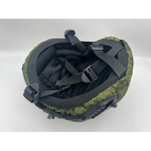 Бронешлем Бр2 класса защиты Сфера 2М (модифицированный), с рейлингами в Новокузнецке