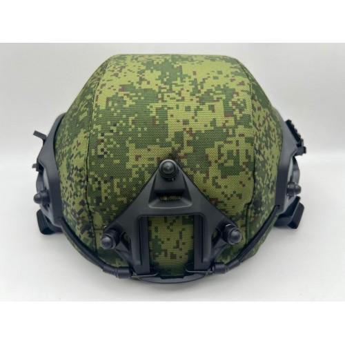 Бронешлем Бр2 класса защиты Сфера 2М (модифицированный), с рейлингами в Новокузнецке