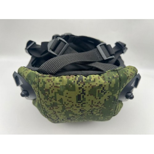 Бронешлем Бр2 класса защиты Сфера 2М (модифицированный), с рейлингами в Новокузнецке