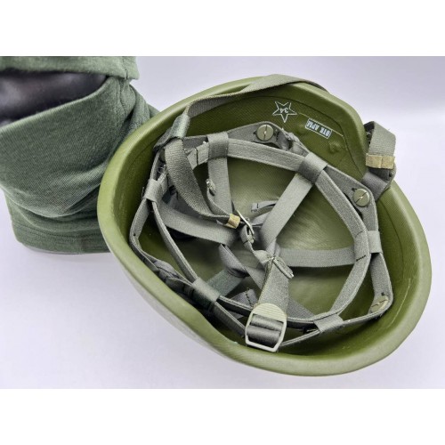 Бронешлем РАТНИК 6Б47 (2 размер) максимально полный комплект в Новокузнецке