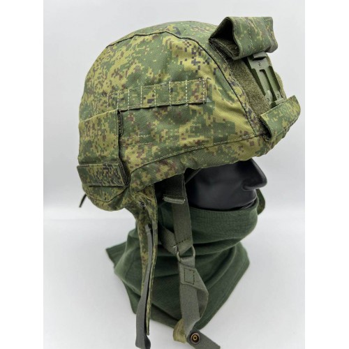 Бронешлем РАТНИК 6Б47 (2 размер) максимально полный комплект в Новокузнецке