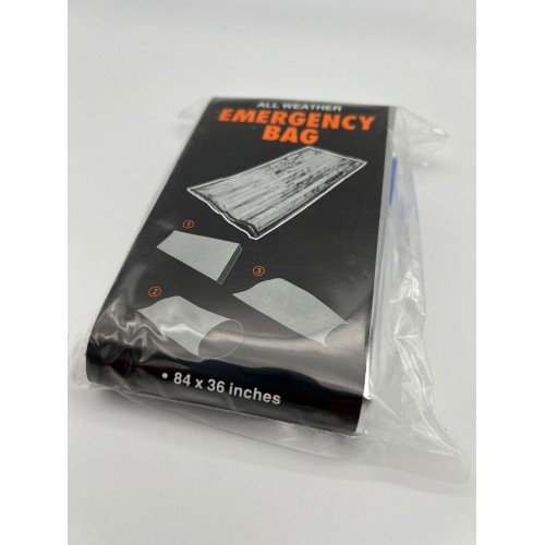 Camp & Tactical спасательный мешок, одеяло фольга в Новокузнецке