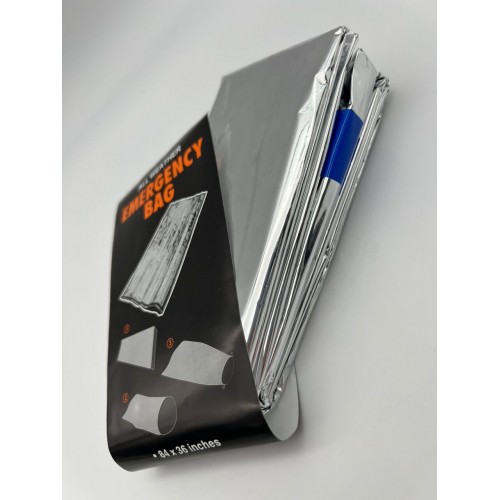 Camp & Tactical спасательный мешок, одеяло фольга в Новокузнецке