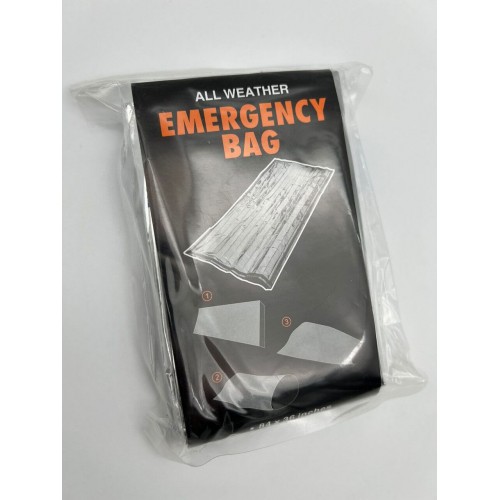 Camp & Tactical спасательный мешок, одеяло фольга в Новокузнецке