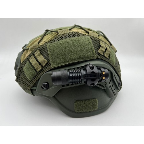 Чехол камуфляжной расцветки для шлема в Новокузнецке