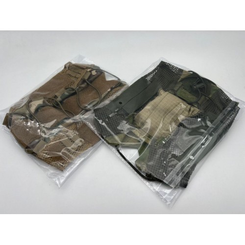 Чехол камуфляжной расцветки для шлема в Новокузнецке