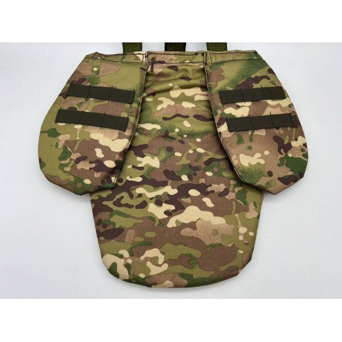 Дополнительные баллистические элементы защиты, кевлар в Новокузнецке