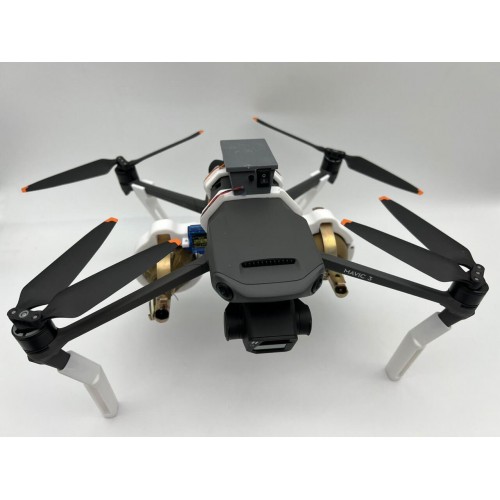 Двойная система сброса и доставки груза для квадрокоптера DJI Mavic 3 для 3-х разных размеров в Новокузнецке