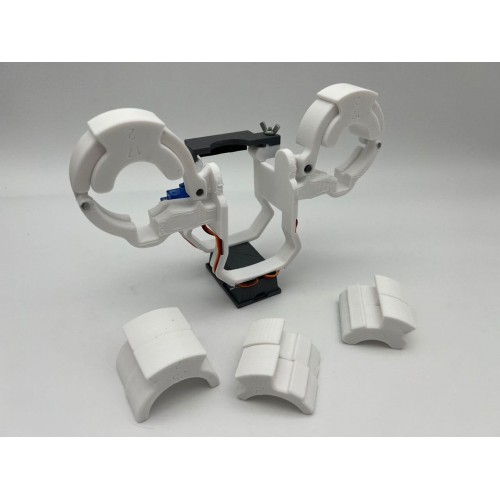 Двойная система сброса и доставки груза для квадрокоптера DJI Mavic 3 для 3-х разных размеров в Новокузнецке