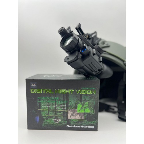 EAGLEEYE монокуляр ночного видения PVS-14 с цифровой ИК-подсветкой  в Новокузнецке