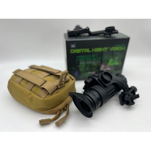 EAGLEEYE монокуляр ночного видения PVS-14 с цифровой ИК-подсветкой  в Новокузнецке