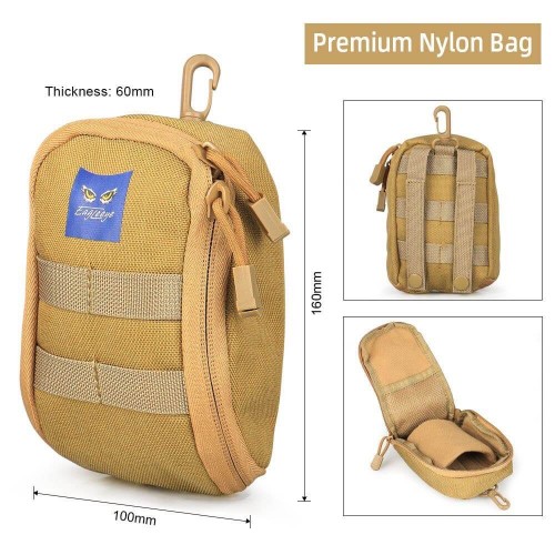 EAGLEEYE монокуляр ночного видения PVS-14 с цифровой ИК-подсветкой  в Новокузнецке