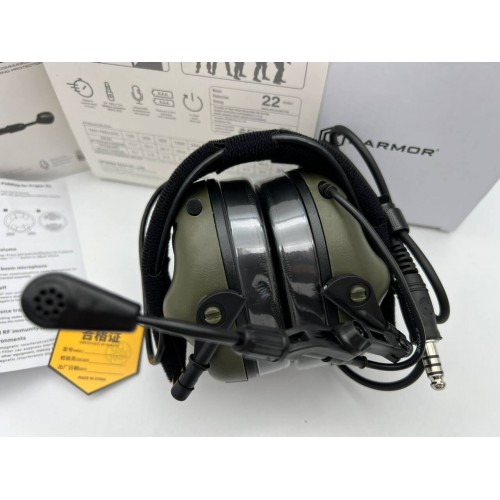 EARMOR M32 активные тактические наушники в Новокузнецке