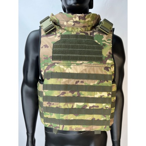 Бронежилет ЕРМАК-2.0 в Новокузнецке Бр5/6 класса защиты