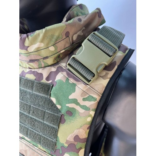 Бронежилет ЕРМАК-2.0 в Новокузнецке Бр5/6 класса защиты