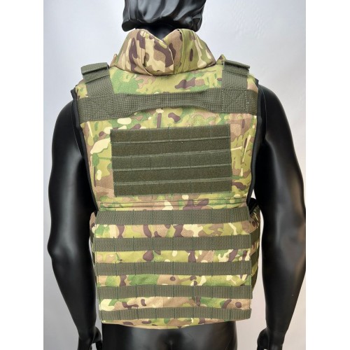 Бронежилет ЕРМАК-2.0 в Новокузнецке Бр5/6 класса защиты