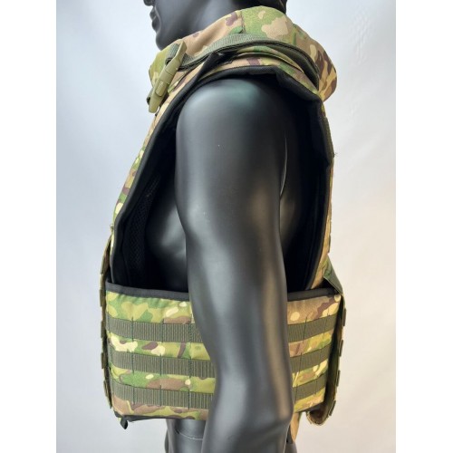 Бронежилет ЕРМАК-2.0 в Новокузнецке Бр5/6 класса защиты