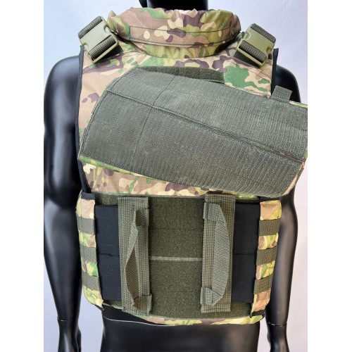 Бронежилет ЕРМАК-2.0 в Новокузнецке Бр5/6 класса защиты