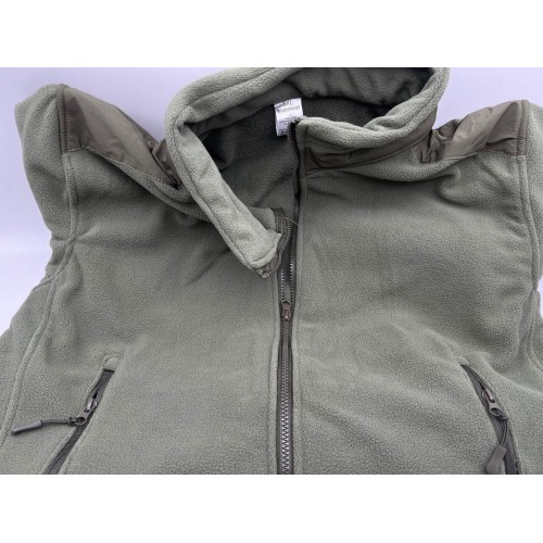 Флисовая военная зимняя кофта толстая в Новокузнецке