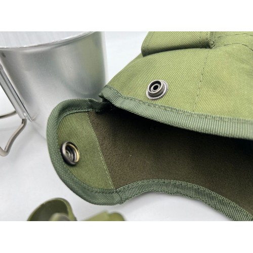 Фляга с супницей/котелком в чехле в Новокузнецке