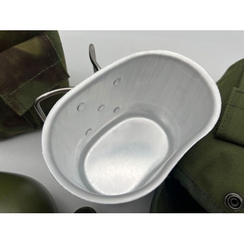 Фляга с супницей/котелком в чехле в Новокузнецке