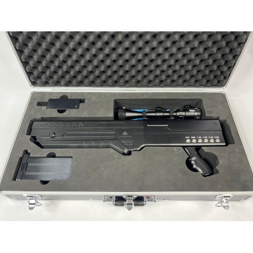 Гарпия ПРО 120W блокиратор дронов в Новокузнецке