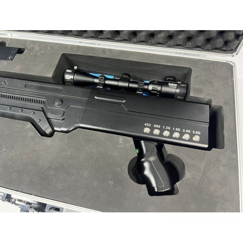 Гарпия ПРО 120W блокиратор дронов в Новокузнецке