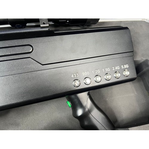 Гарпия ПРО 120W блокиратор дронов в Новокузнецке