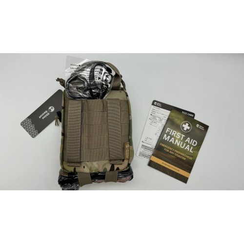 Военная тактическая аптечка RHINO RESCUE 15в1 в Новокузнецке