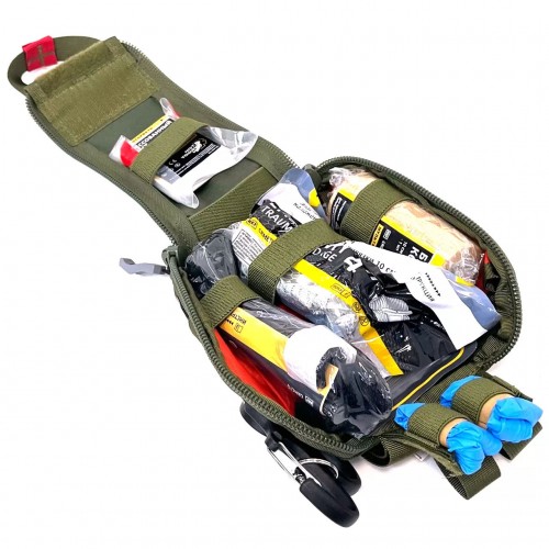 Военная тактическая аптечка «БАЗА» NOT TODAY в Новокузнецке