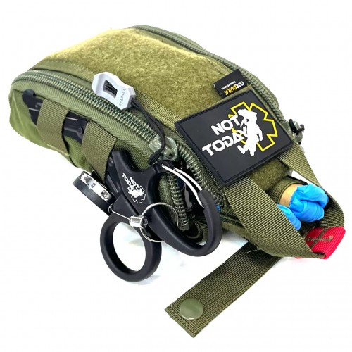 Военная тактическая аптечка «БАЗА» NOT TODAY в Новокузнецке