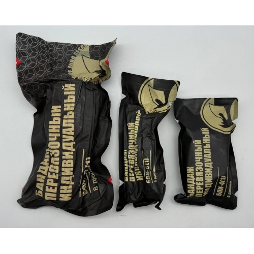 Emergency Bandage ИПП/ППИ Тактический бандаж в Новокузнецке