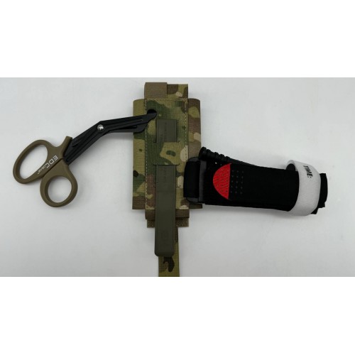 Медицинский подсумок с ножницами и турникетом в Новокузнецке