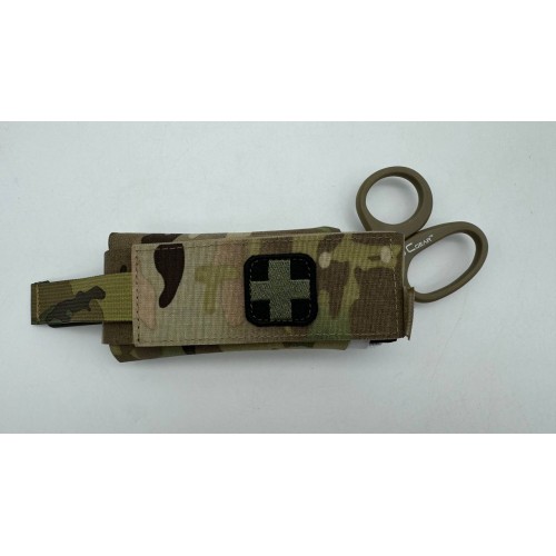 Медицинский подсумок с ножницами и турникетом в Новокузнецке