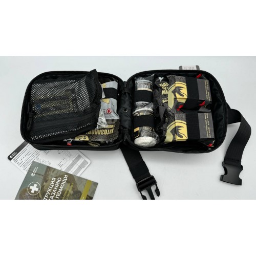 Военная тактическая аптечка RHINO RESCUE 35в1 в Новокузнецке